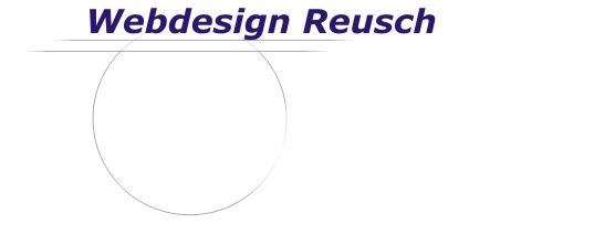 Webdesign Reusch